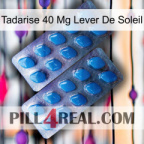 Tadarise 40 Mg Sunrise viagra2